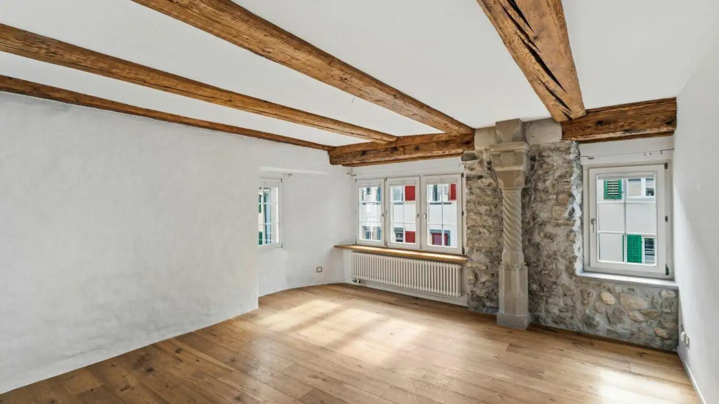 Apartment for rent - Herrengasse 7, 8640 Rapperswil SG - Photo 3