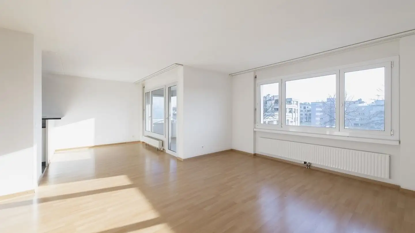 Appartement à louer - Lindenstrasse 34, 8155 Niederhasli - Photo 4