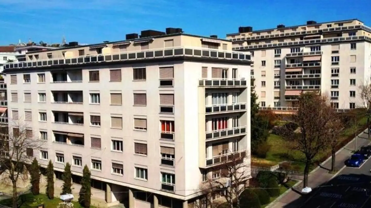 Garage individuel à louer - Chemin Des Trois-Rois 2, 1005 Lausanne