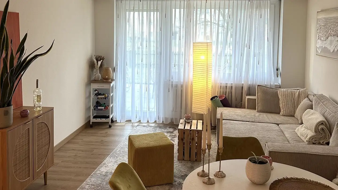 Furnished apartment for rent - 8105 Regensdorf