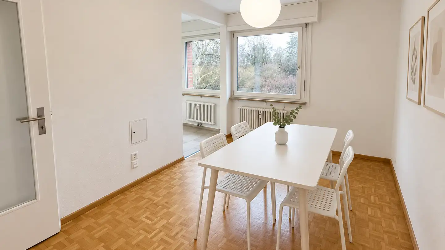 Apartment for rent - Christoph Merian-Strasse 1, 4142 Münchenstein - Photo 4