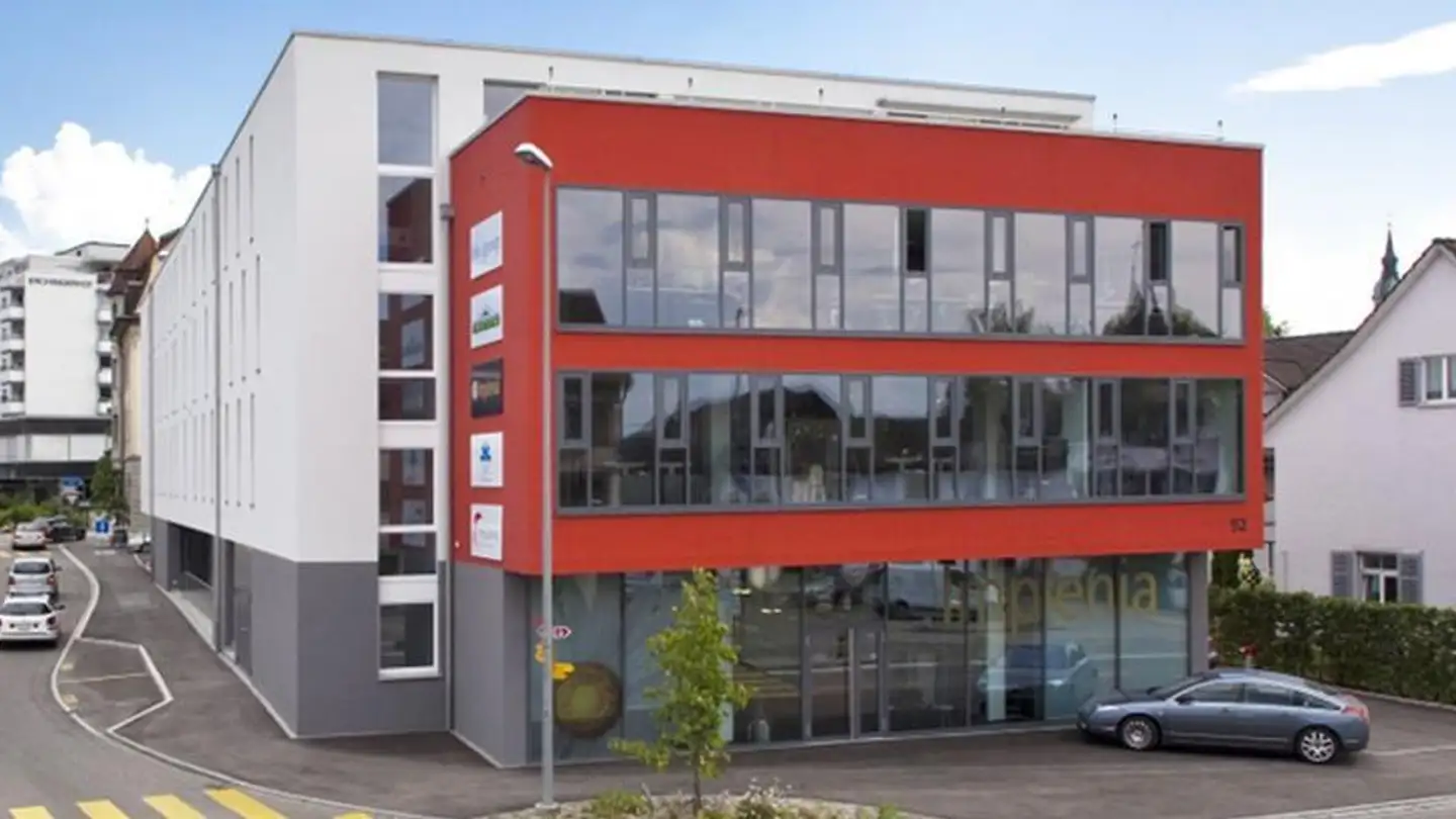 Appartement à louer - Bahnhofstrasse 92, 8500 Frauenfeld