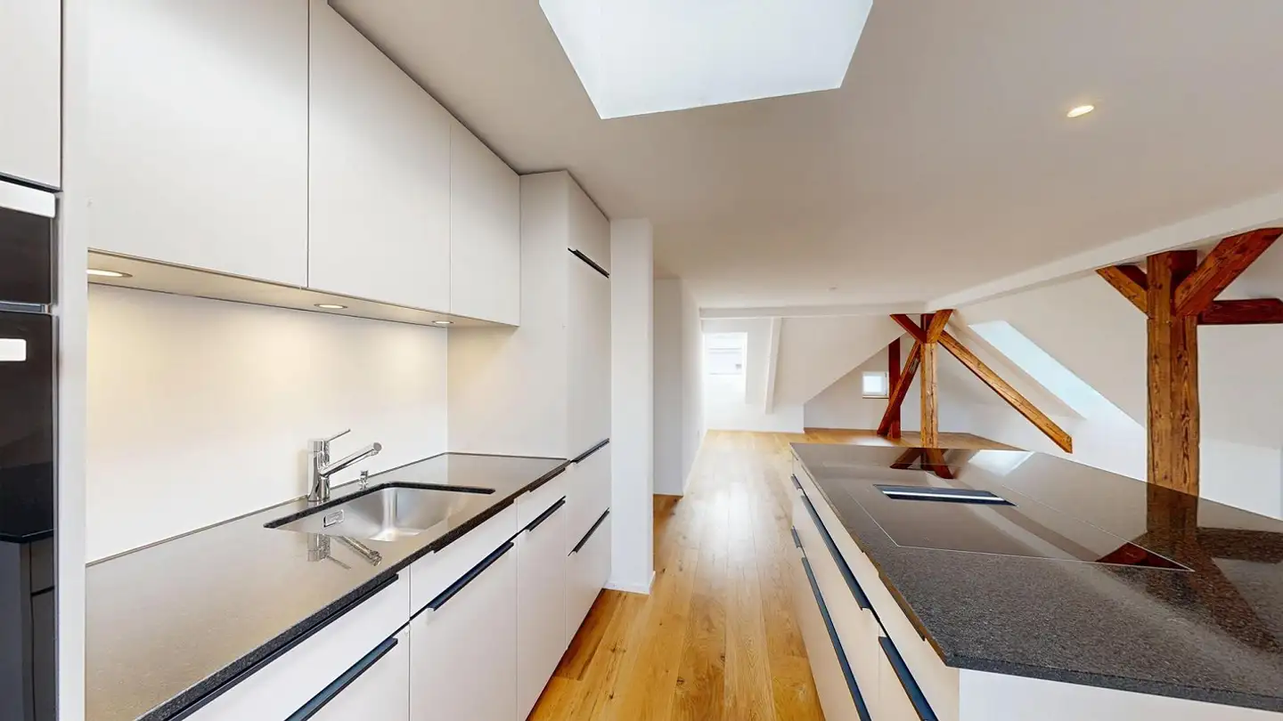 Appartamento in affitto - Aeplistrasse 4, 9008 St. Gallen