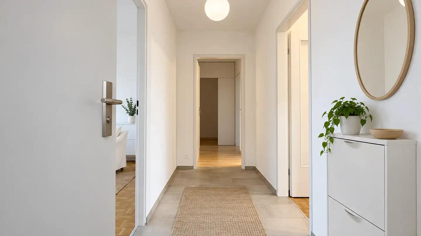 Apartment for rent - Christoph Merian-Strasse 1, 4142 Münchenstein - Photo 3