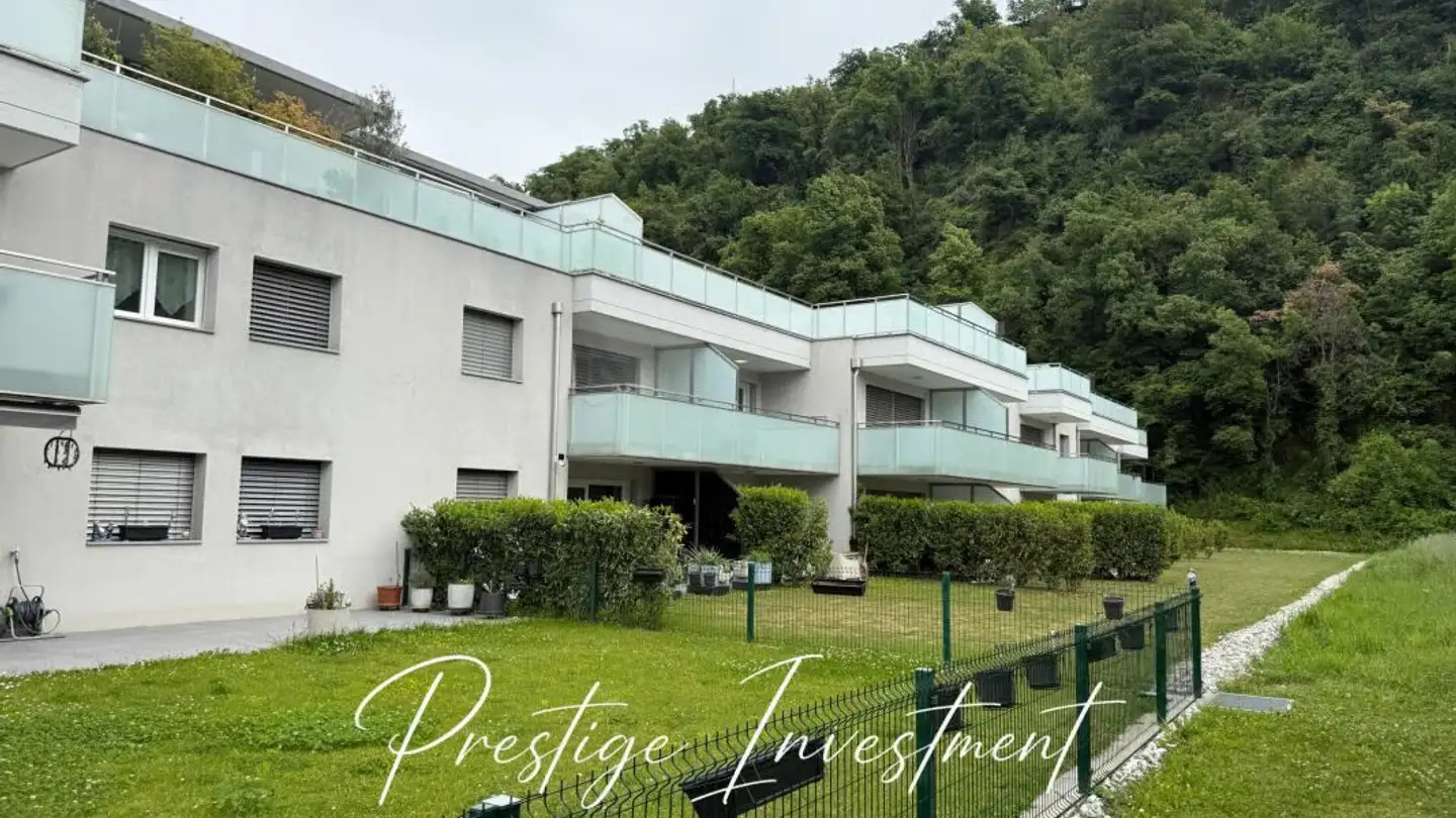 Stepped apartment for sale - 1962 Pont-de-la-Morge (Sion)
