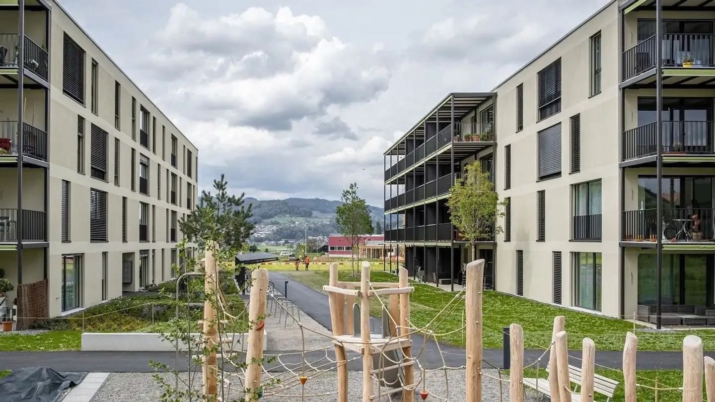 Appartamento in affitto - Lauigasse 12, 3076 Worb - Foto 2