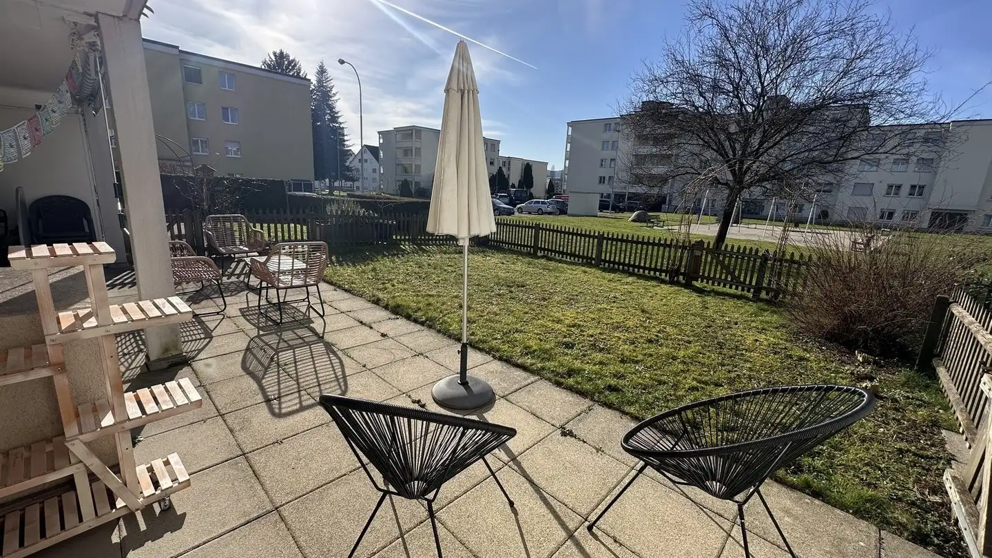 Furnished apartment for rent - 8105 Regensdorf - Photo 4