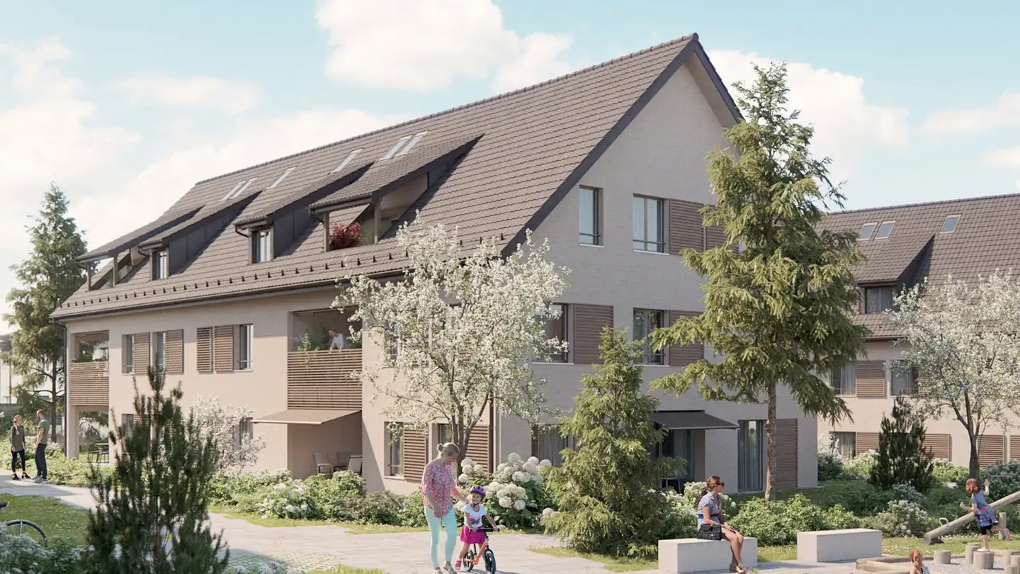 Appartement à vendre - 5242 Birr - Photo 3