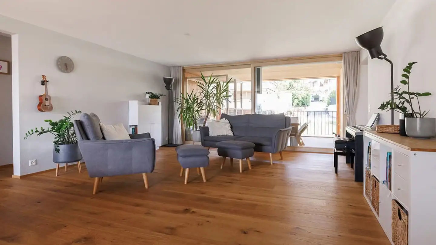 Appartement à vendre - Gandastrasse 4, 7206 Igis - Photo 2