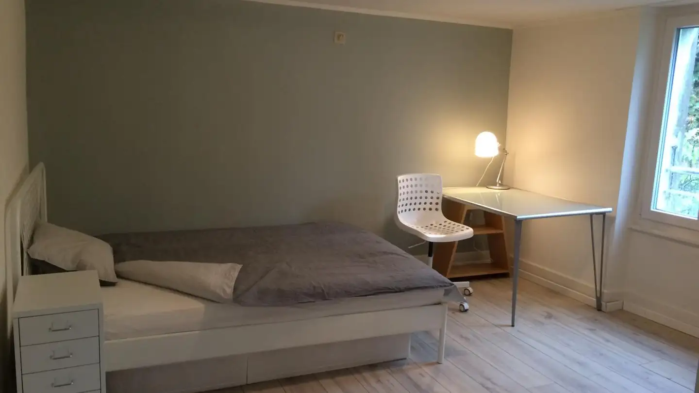 Chambre à louer - Rue De Renges 1, 1024 Ecublens VD