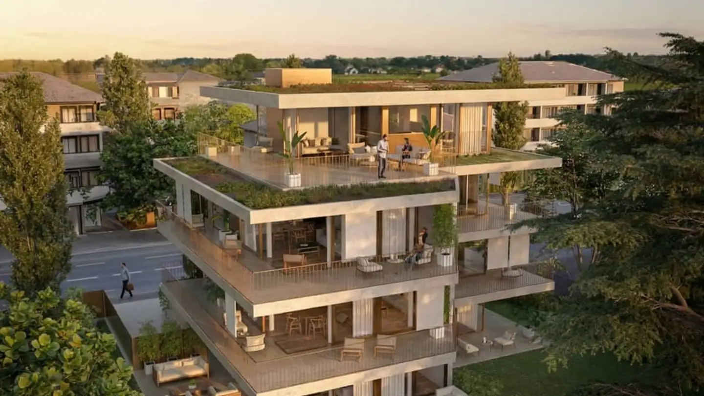 Apartment for sale - 1009 Pully - Photo 2