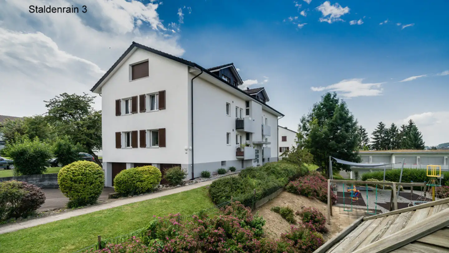 Appartement à louer - Staldenrain 3, 8965 Berikon