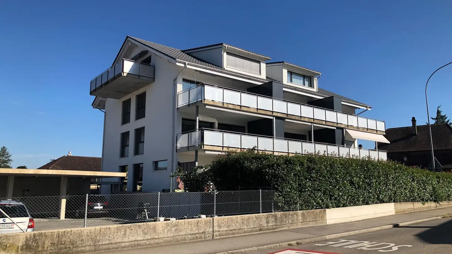 Apartment for rent - Hauptstrasse 131, 4565 Recherswil