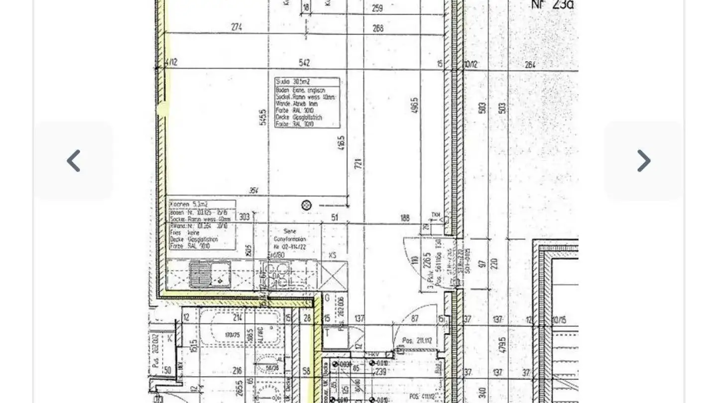 Apartment for rent - Kalchackerstrasse 23a, 3047 Bremgarten b. Bern - Photo 4