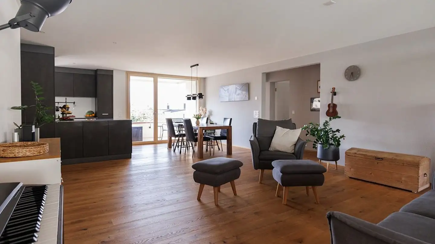 Appartement à vendre - Gandastrasse 4, 7206 Igis - Photo 4