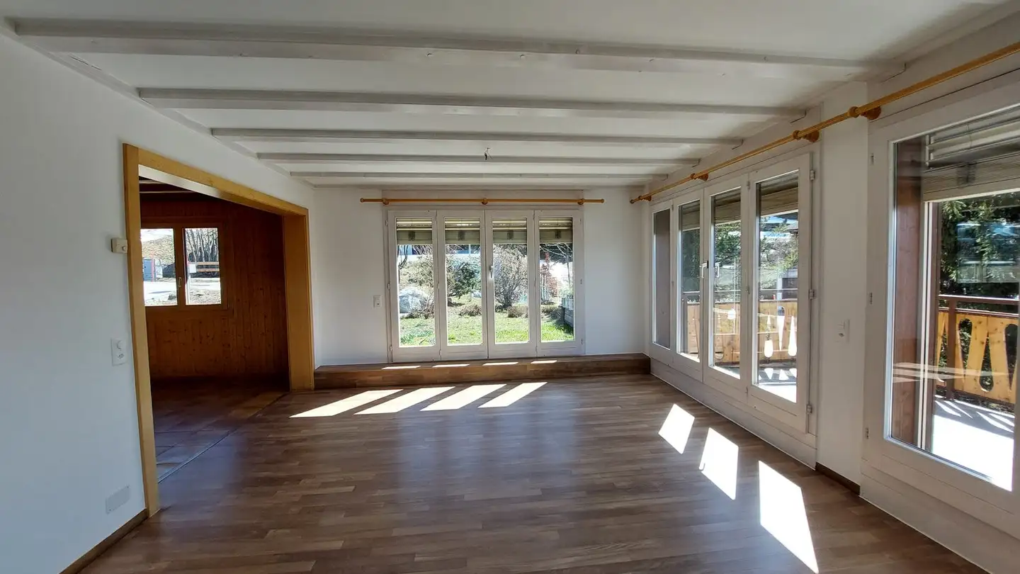 Chalet for rent - Linzerbot 11A, 1973 Nax - Photo 4