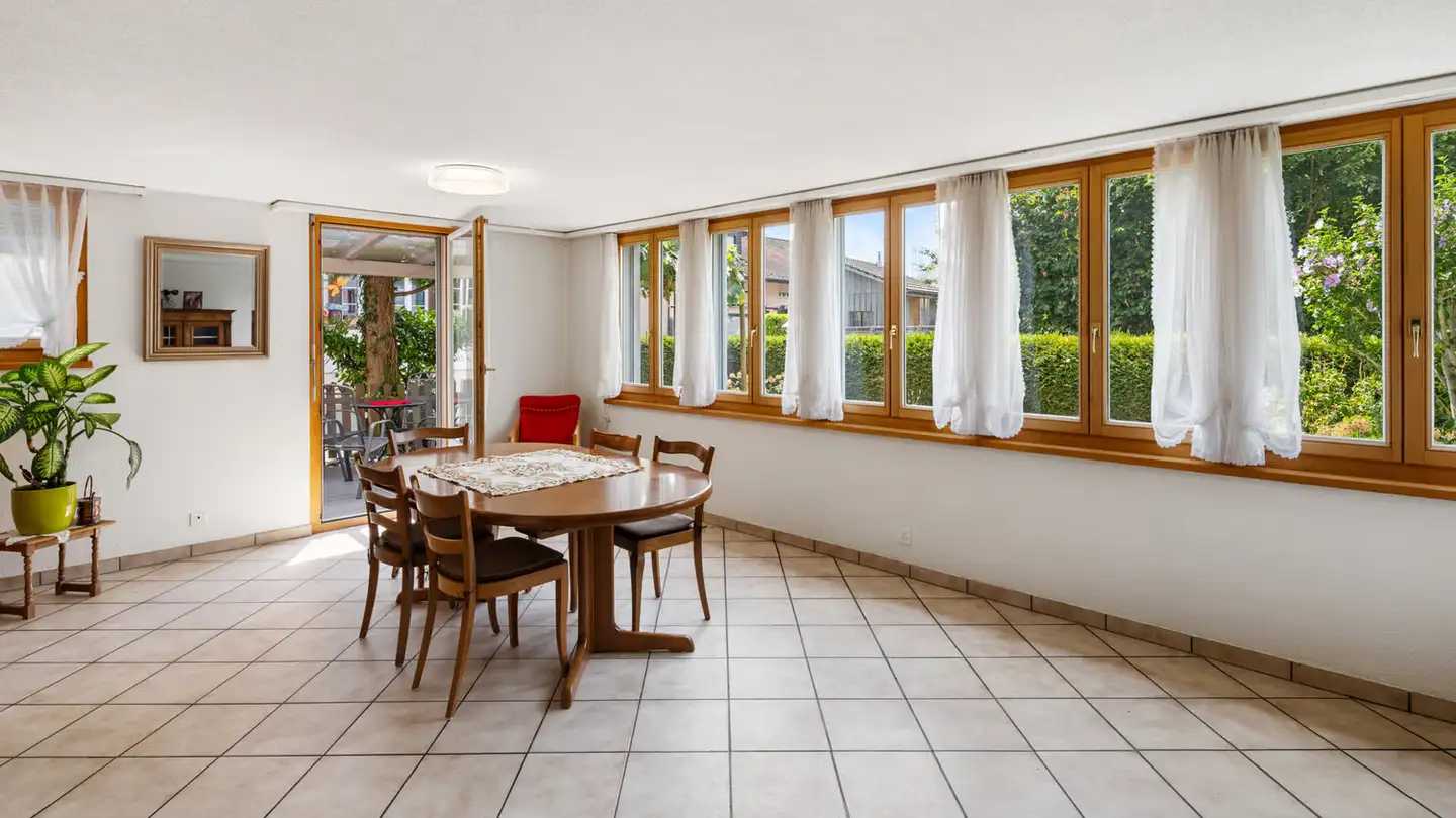 Maison en terrasse à vendre - Wetzikerstrasse 39, 8335 Hittnau - Photo 3