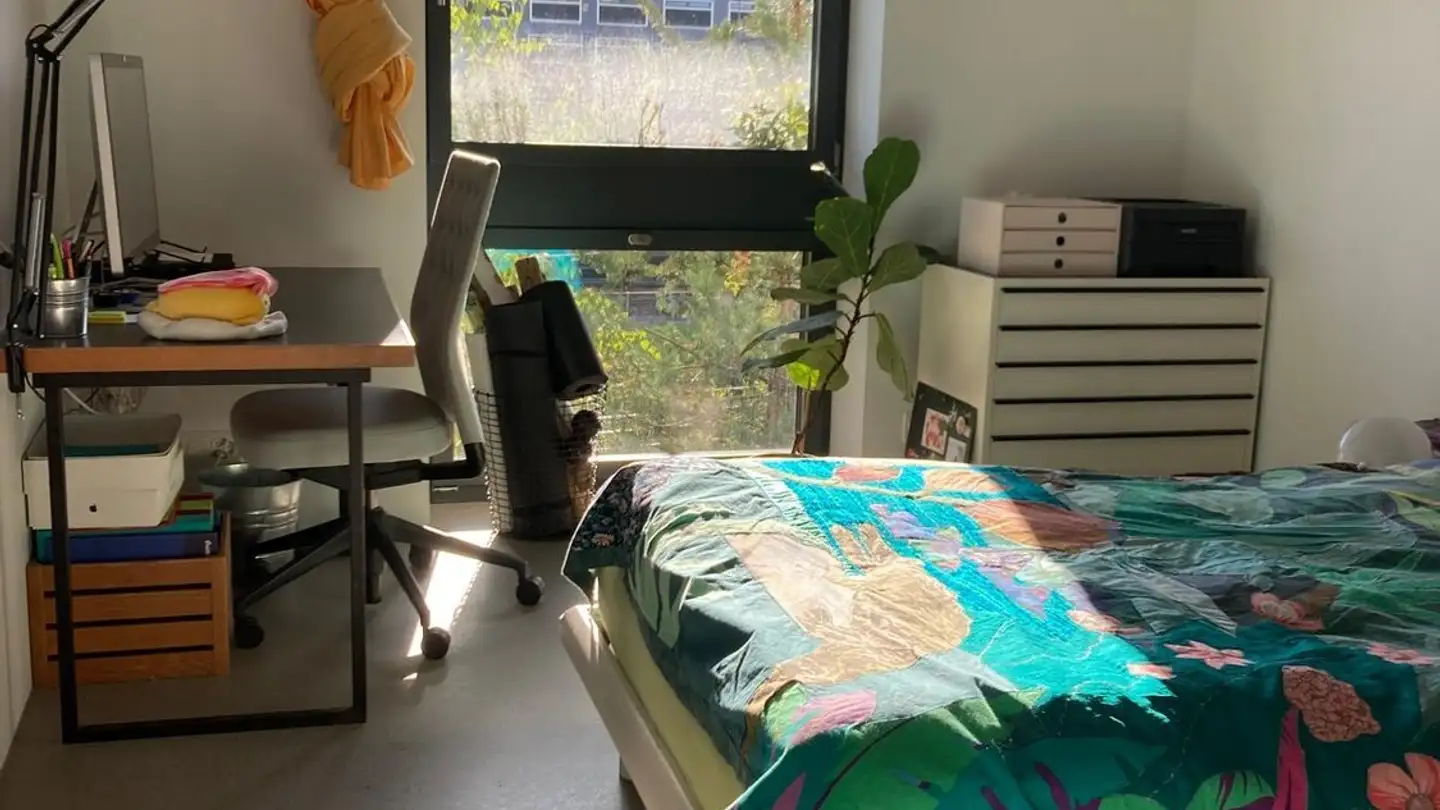 Single room for rent - 8005 Zürich