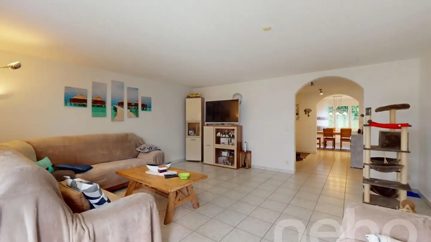 Appartement à vendre - 8854 Siebnen