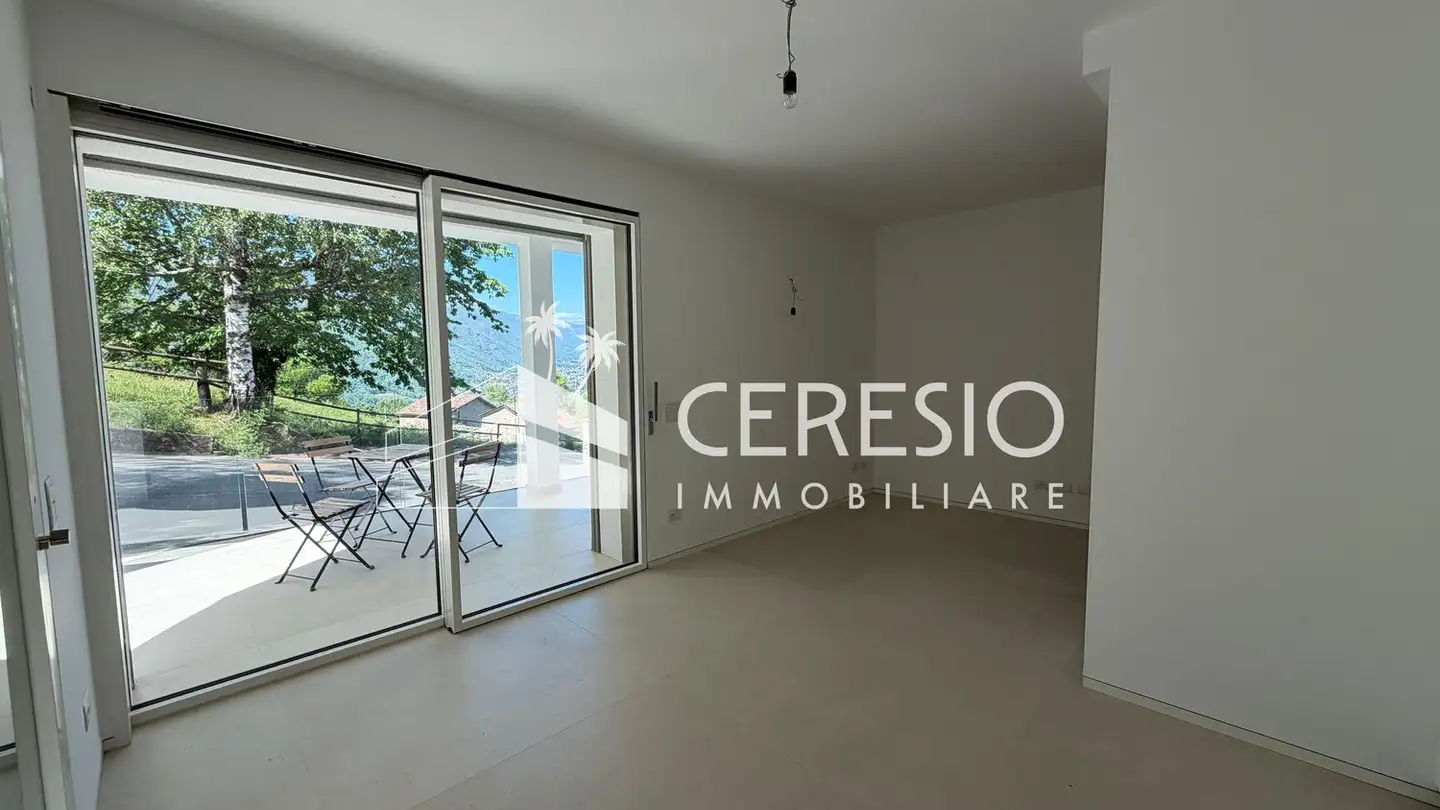 Appartement à louer - Via Pradello, 6932 Breganzona - Photo 2