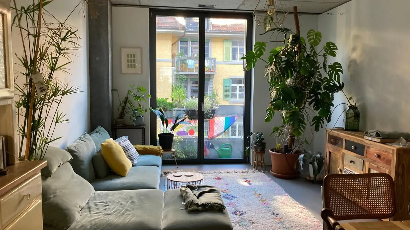 Stanza singola in affitto - 8005 Zürich - Foto 2