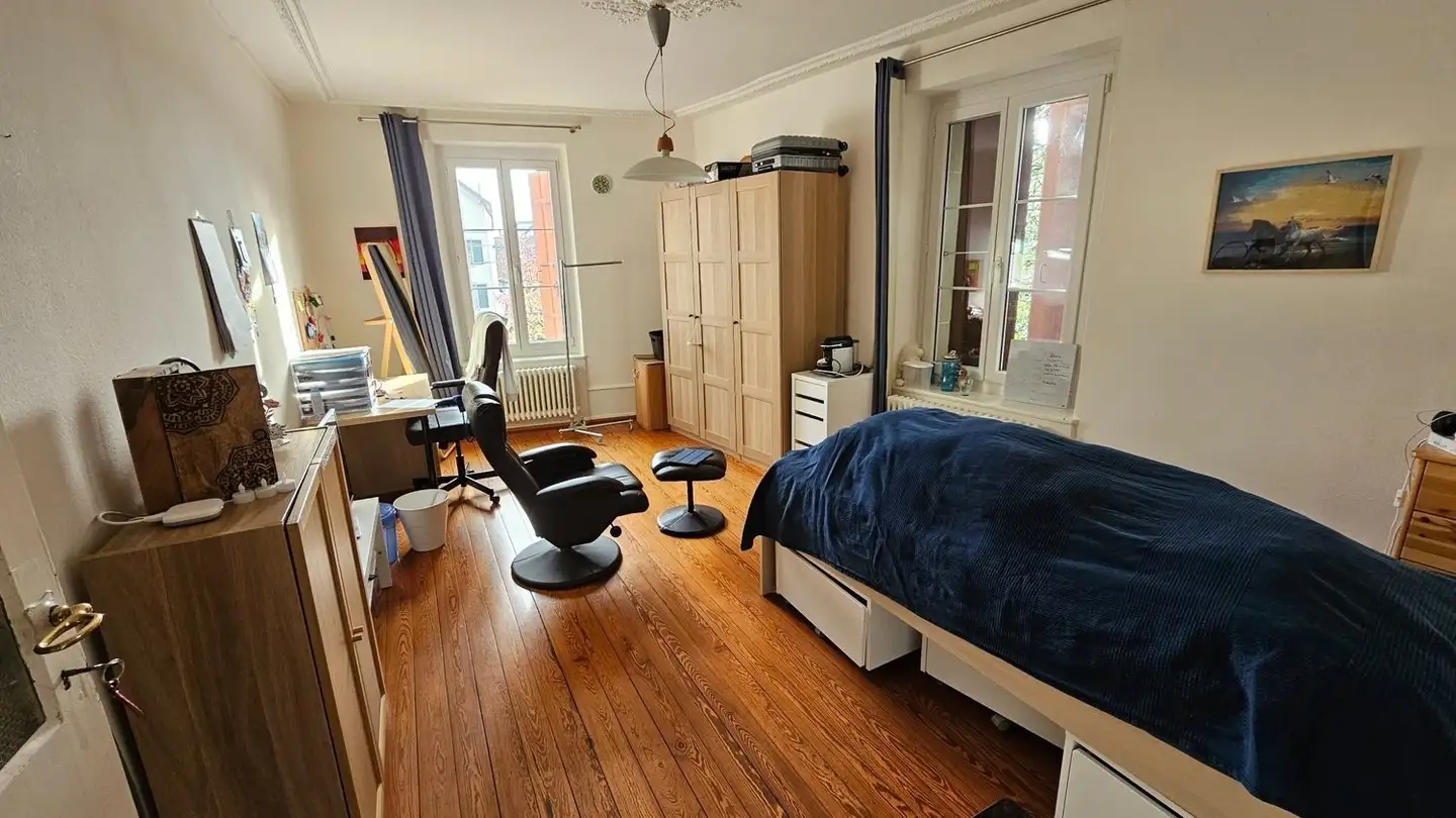 Appartamento in affitto - Grand-Rue 108, 1180 Rolle