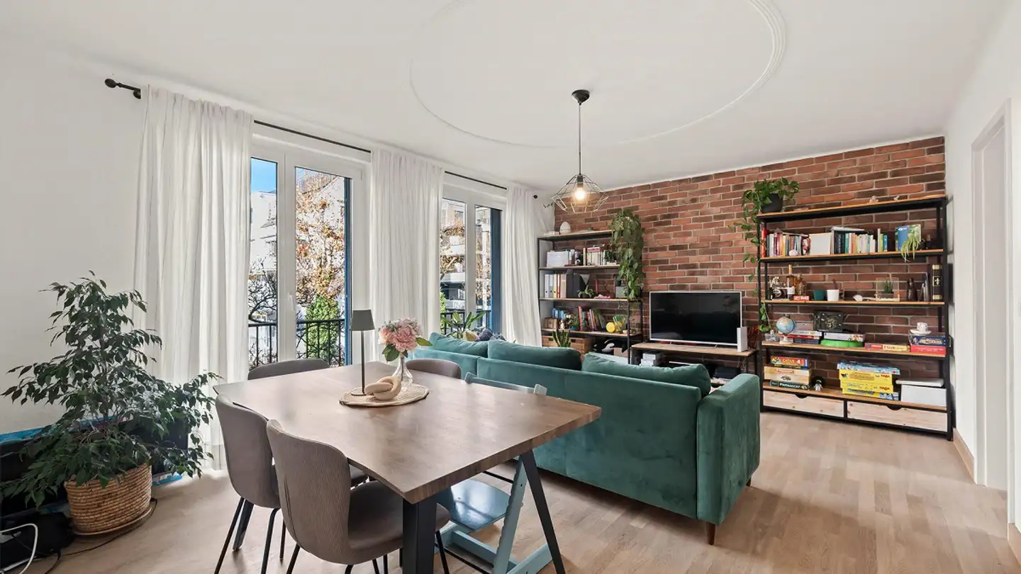 Apartment for sale - 8038 Zürich