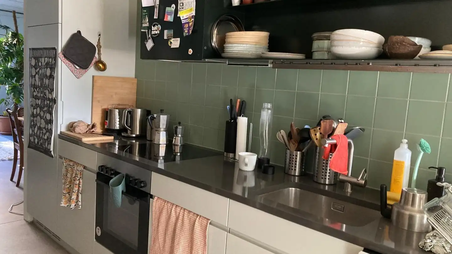 Stanza singola in affitto - 8005 Zürich - Foto 4