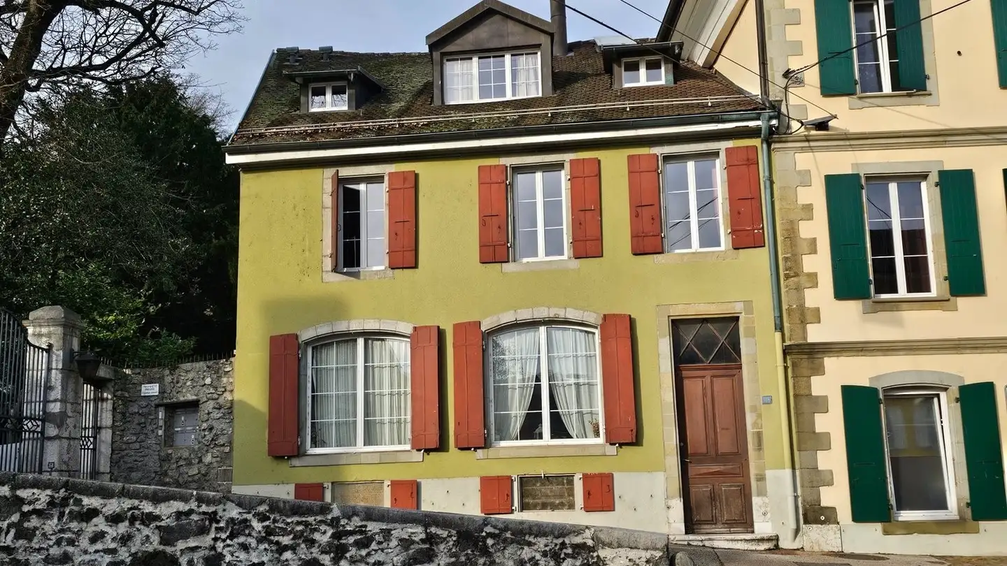 Appartamento in affitto - Grand-Rue 108, 1180 Rolle - Foto 2