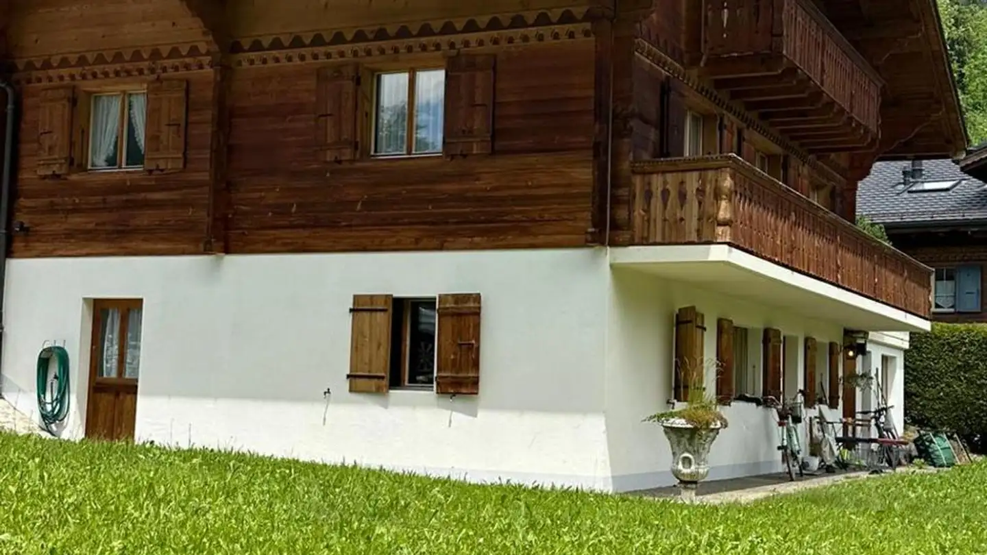 Single house for sale - 1660 Château-d'Oex