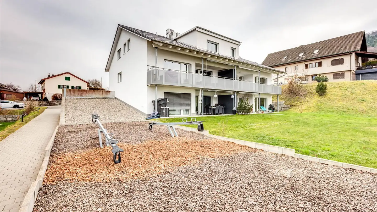 Apartment for rent - Bustelstrasse 4, 4333 Münchwilen AG