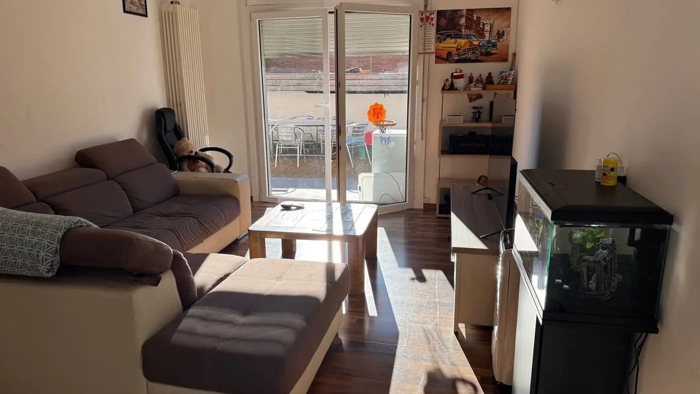 Appartamento in affitto - Via Centro Sportivo 14, 6596 Gordola - Photo 4