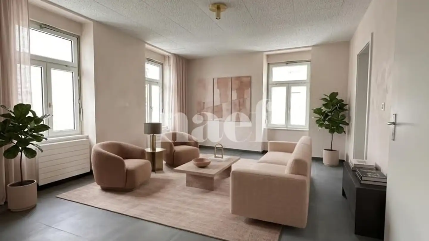 Appartamento in affitto - Rue Jaquet-Droz 6, 2300 La Chaux-de-Fonds