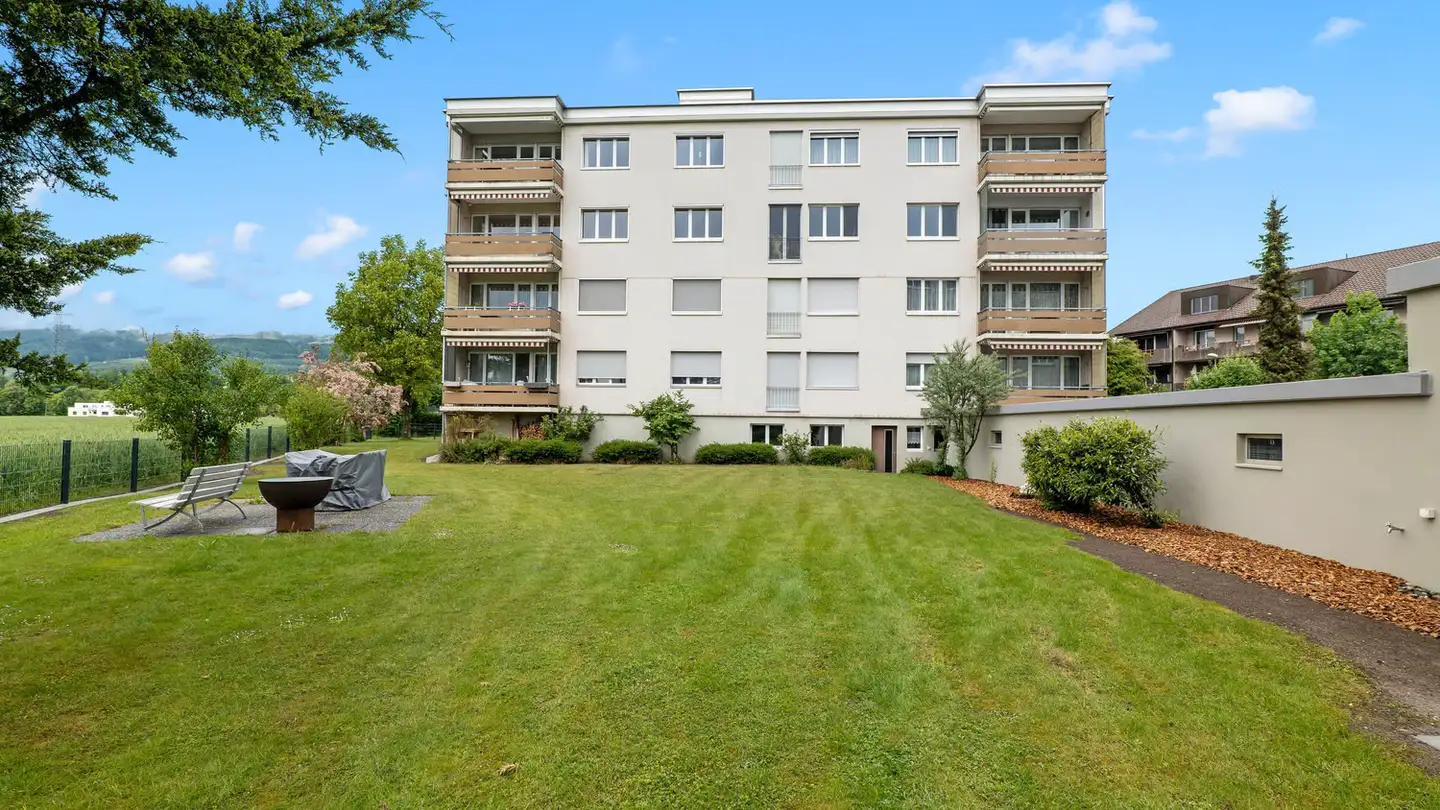 Appartamento in vendita - Finkenweg 12, 3380 Wangen an der Aare