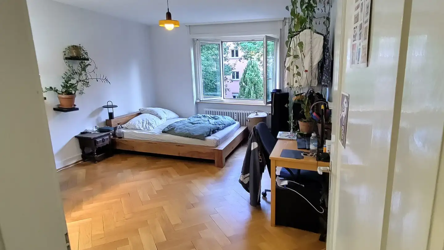 Single room for rent - Radarstrasse 9, 3013 Bern