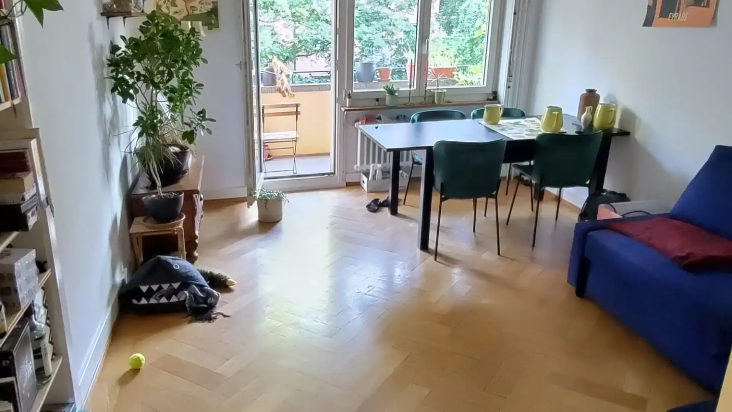 Single room for rent - Radarstrasse 9, 3013 Bern - Photo 2