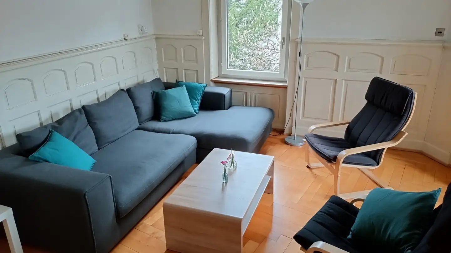 Chambre à louer - 8032 Zürich - Photo 2