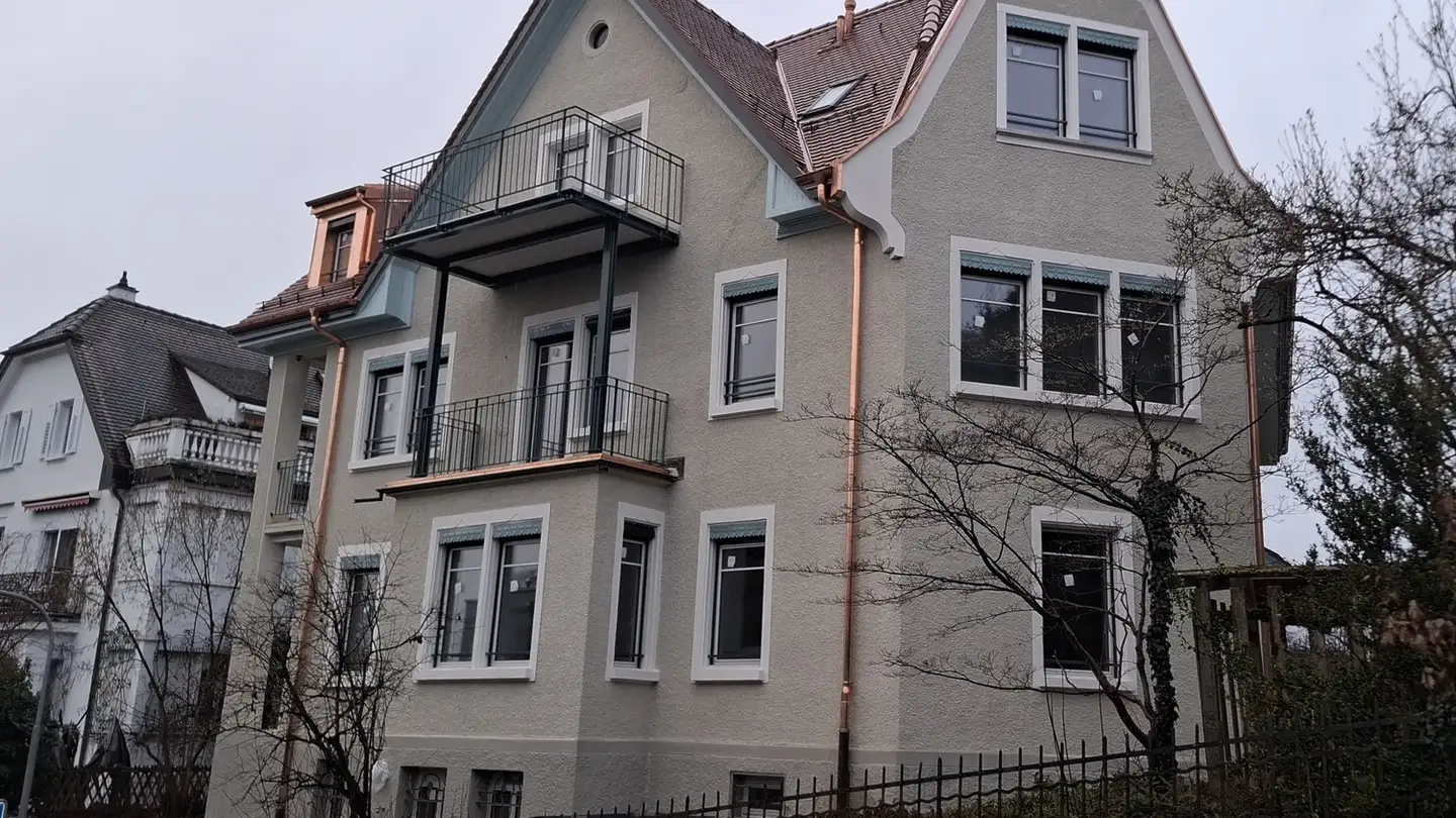 Chambre à louer - 8032 Zürich - Photo 3