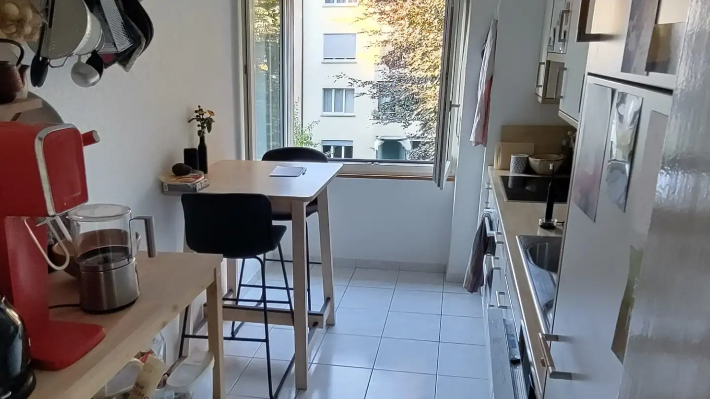 Single room for rent - Radarstrasse 9, 3013 Bern - Photo 4