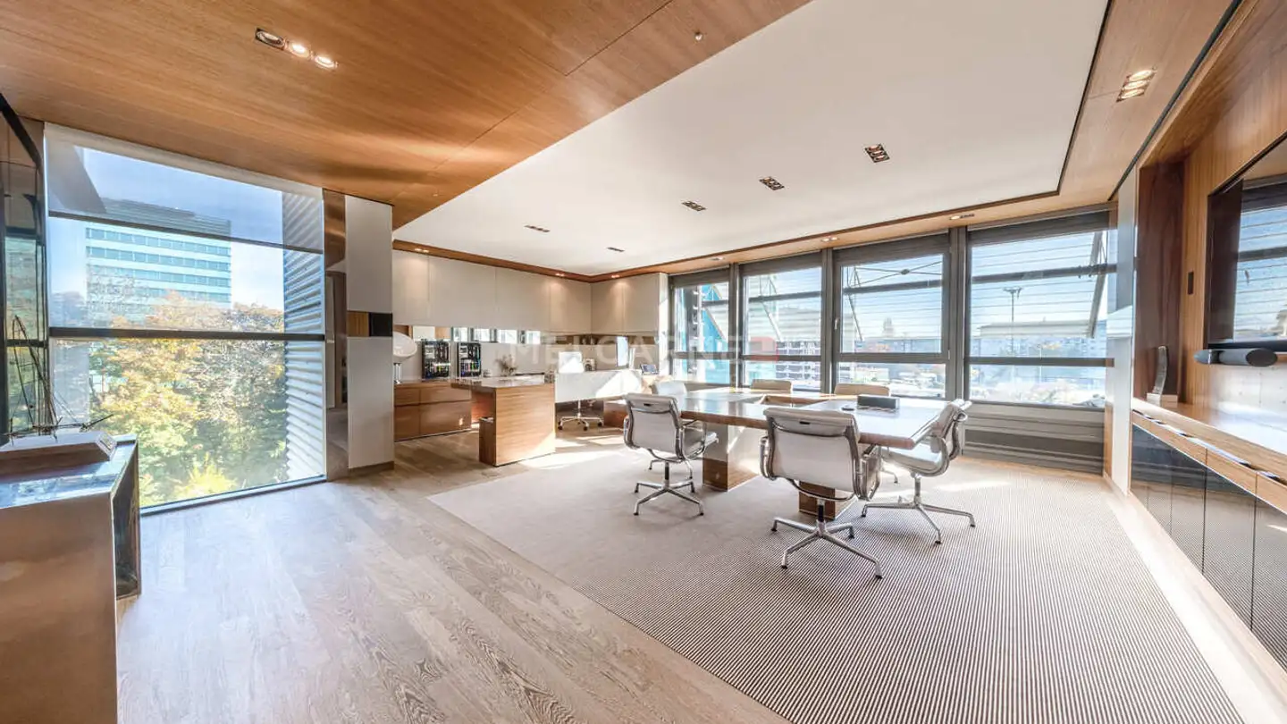Bürofläche mieten - Avenue Giuseppe- Motta 37, 1202 Genève - Foto 3