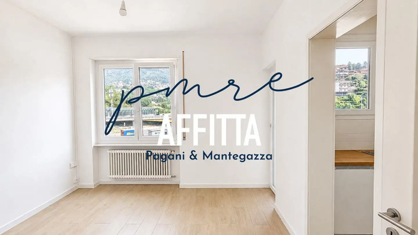 Apartment for rent - Via Giacomo Puccini 6, 6830 Chiasso - Photo 3