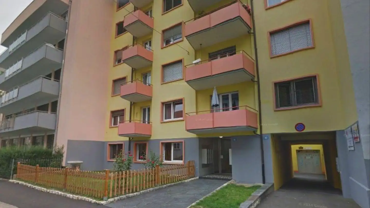 Appartamento in affitto - Lothringerstrasse 82, 4056 Basel