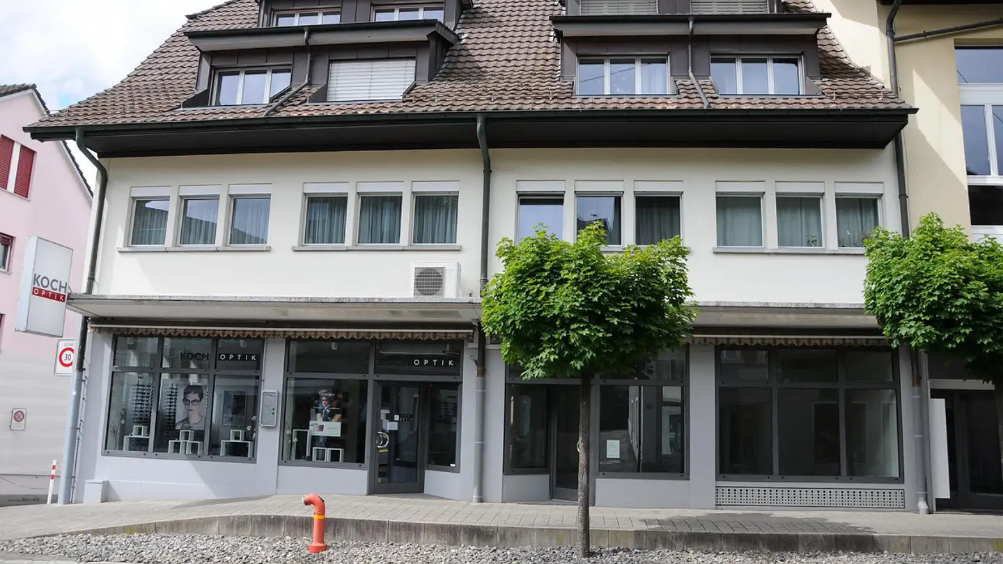 Bürofläche mieten - Luzernstrasse 53, 6102 Malters