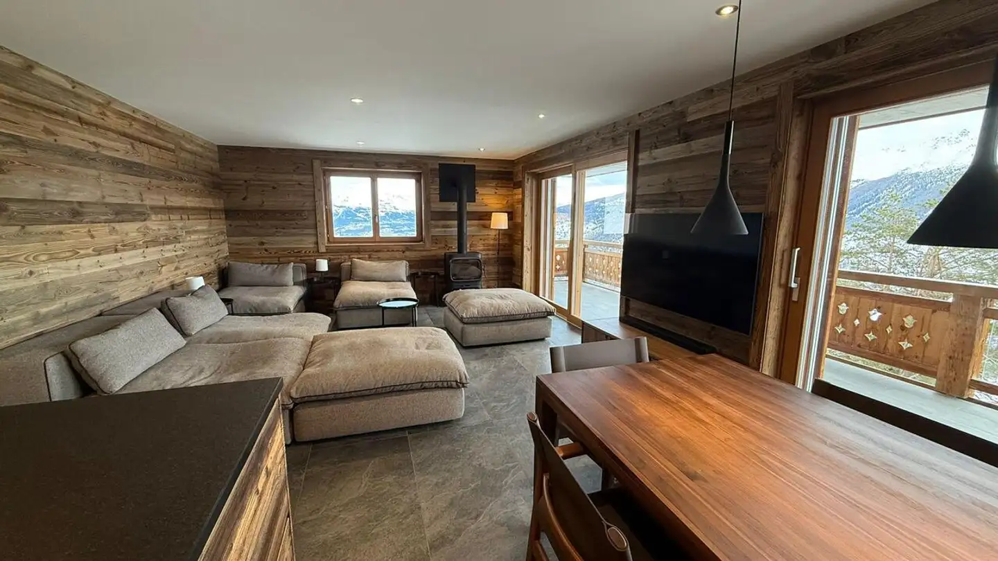 Apartment for sale - Route des Indivis, 1987 Hérémence - Photo 2