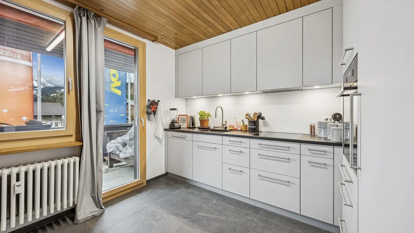 Appartamento in affitto - Dorf 194, 3766 Boltigen - Foto 4