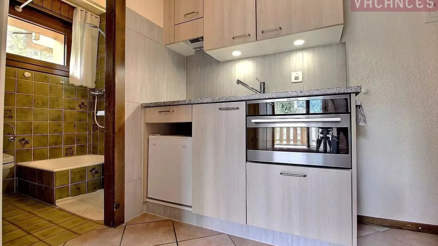 Studio mieten - Route De Chevalley 69, 1911 Ovronnaz - Foto 3