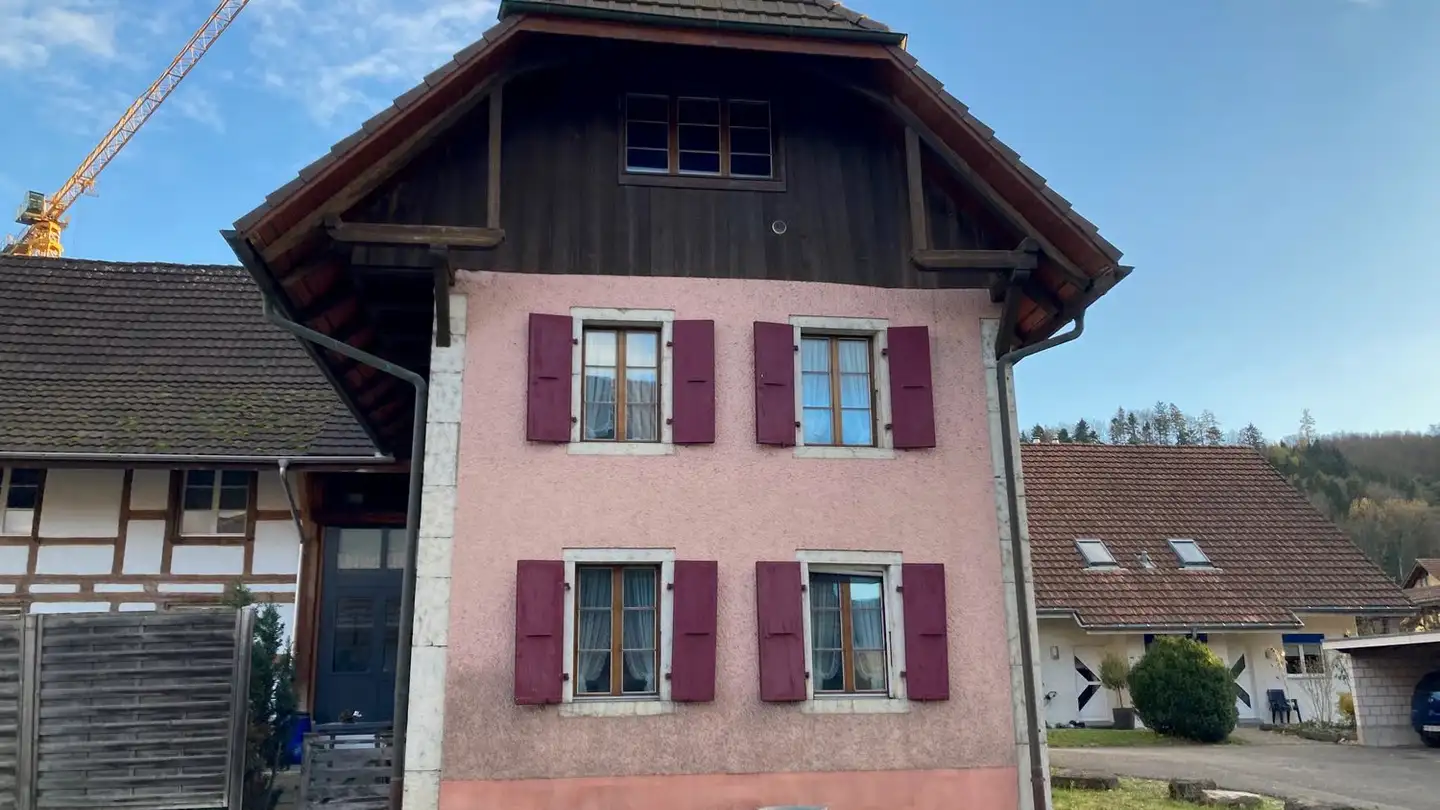 Einfamilienhaus kaufen - Aarbergstrasse 25, 3294 Büren an der Aare - Foto 2