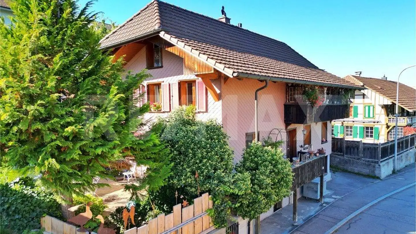 Casa singola in vendita - 3414 Oberburg