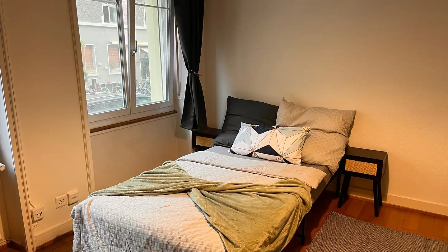 Single room for rent - Schönaustrasse 43, 4058 Basel