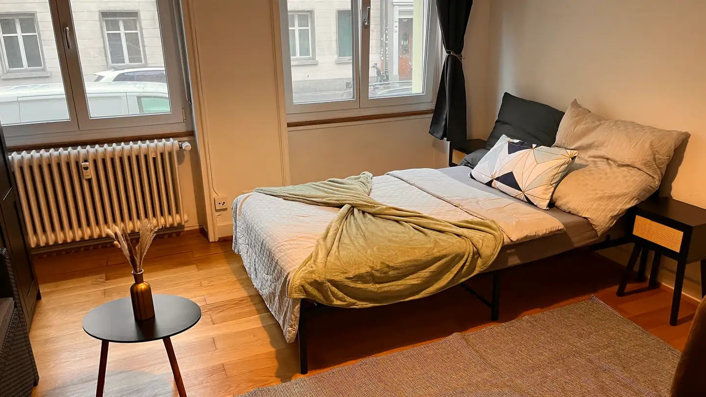 Single room for rent - Schönaustrasse 43, 4058 Basel - Photo 2